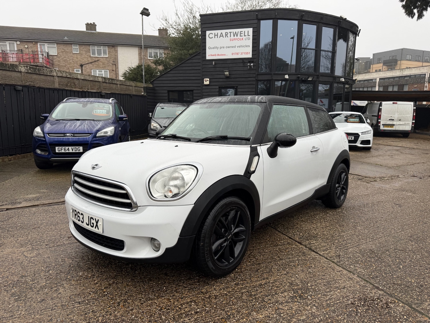 Used MINI Paceman 2013 for sale - 77502260: Photo 3