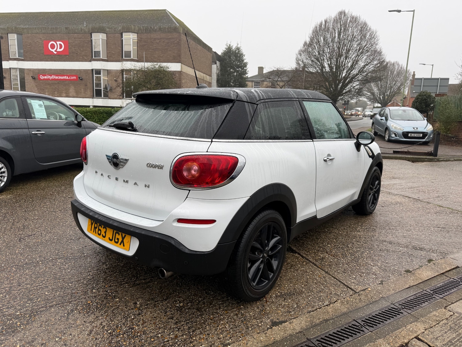 Used MINI Paceman 2013 for sale - 77502260: Photo 5
