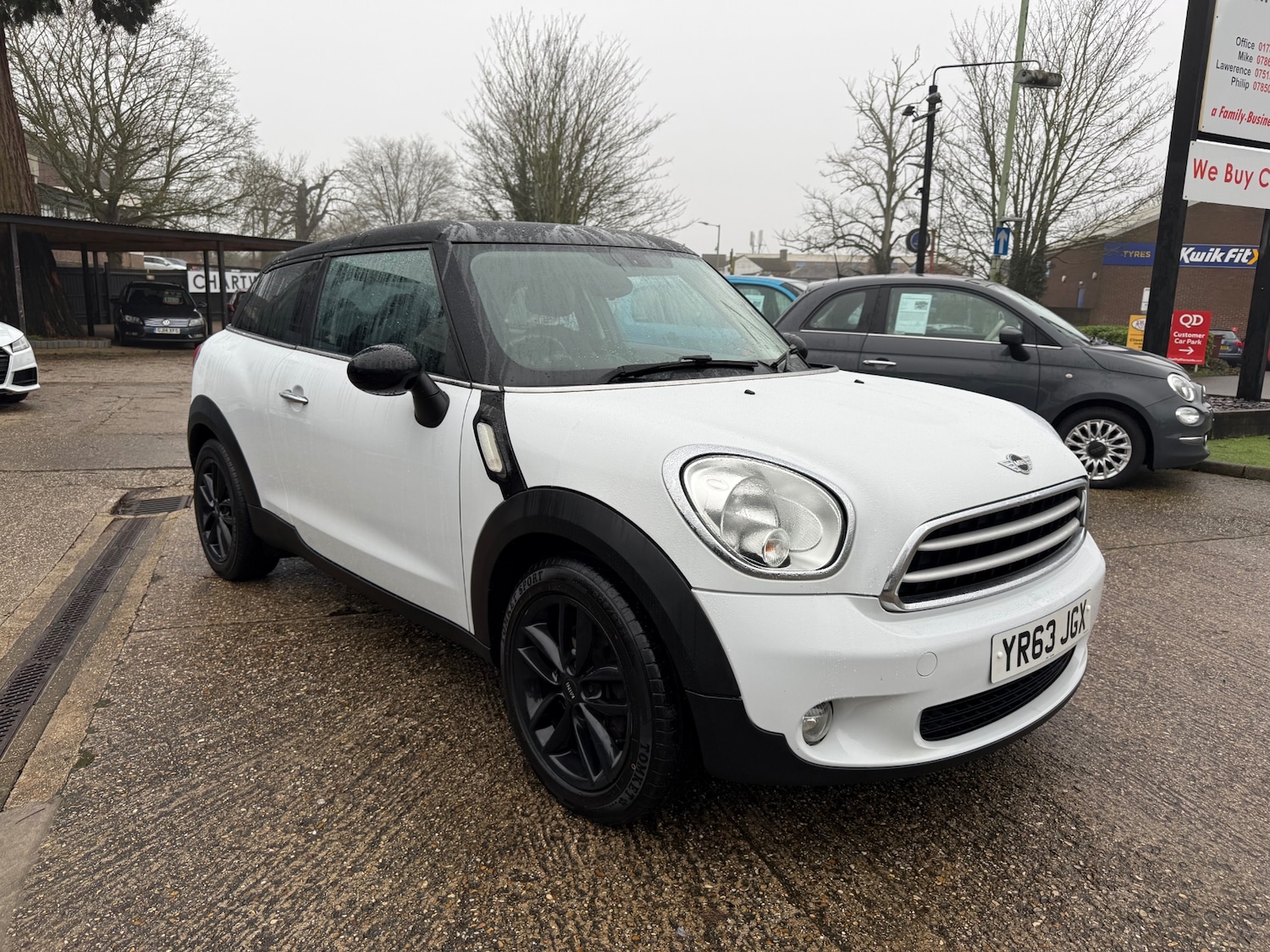 Used MINI Paceman 2013 for sale - 77502260: Photo 6
