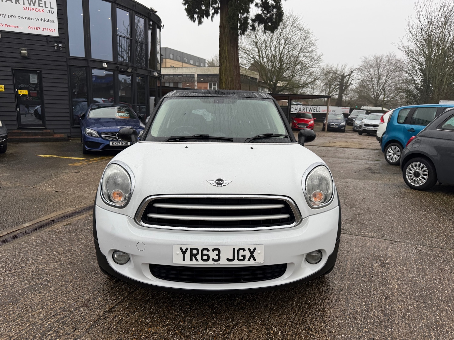 Used MINI Paceman 2013 for sale - 77502260: Photo 7