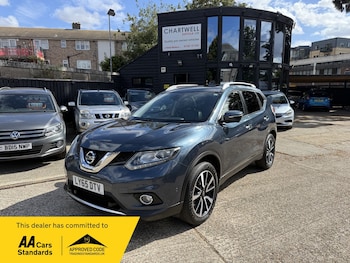 2015 (65) - 1.6 dCi Tekna 5dr Xtronic [7 Seat]
