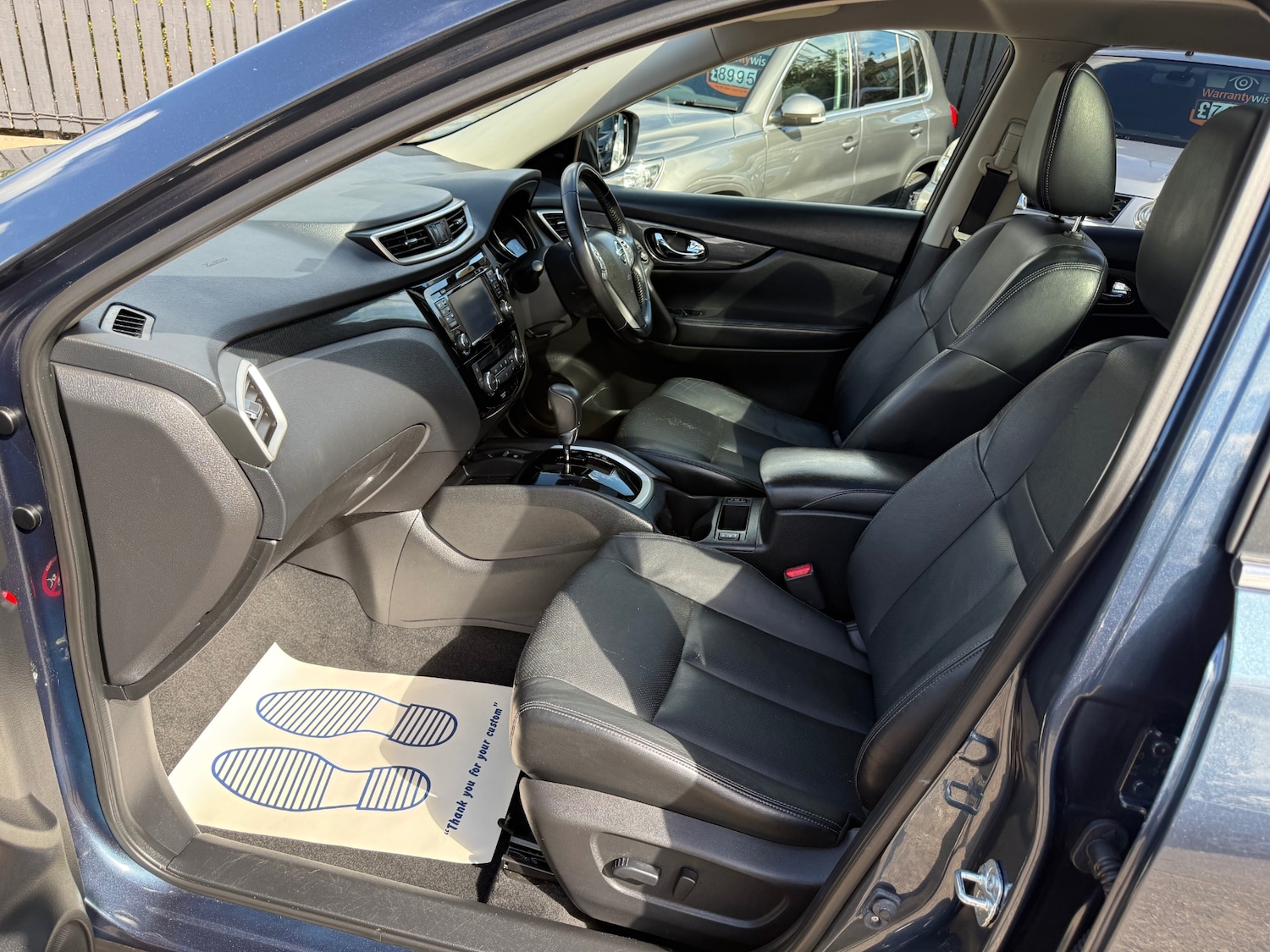 Vehicle 21
