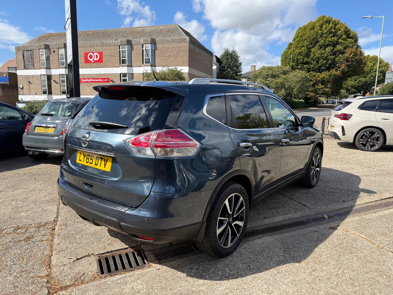 Vehicle 4