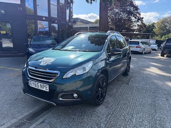 Used Peugeot 2008 2015 for sale - 79865493: Photo