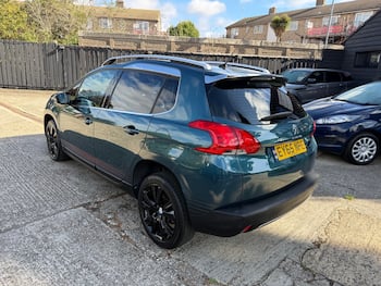 Used Peugeot 2008 2015 for sale - 79865493: Photo