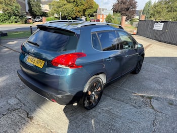 Used Peugeot 2008 2015 for sale - 79865493: Photo