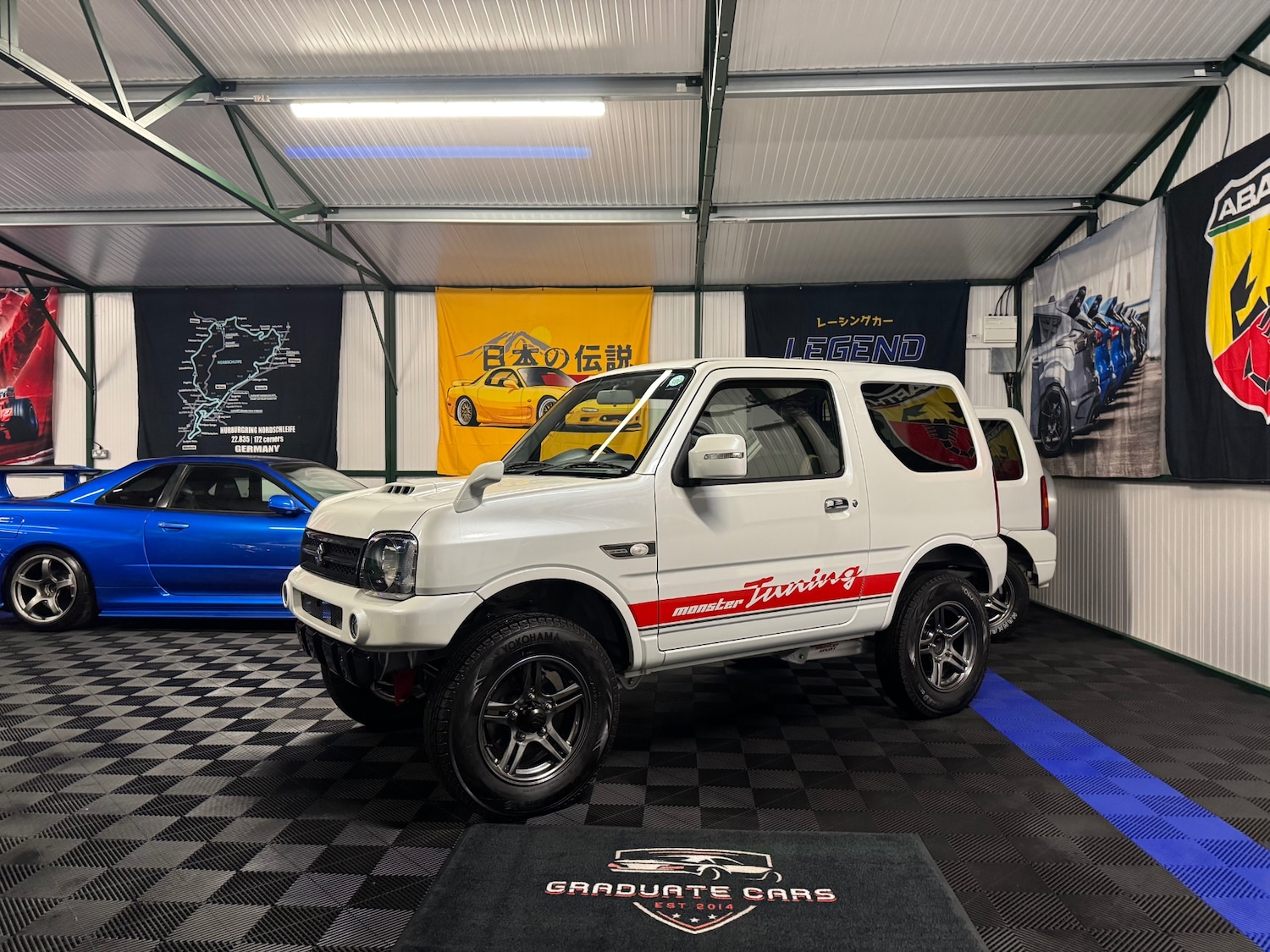 Used Suzuki Jimny 2015 for sale - 76770297: Photo 1