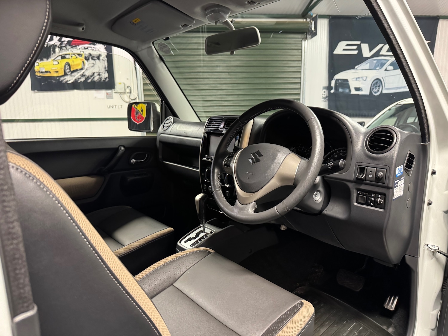 Used Suzuki Jimny 2015 for sale - 76770297: Photo 13