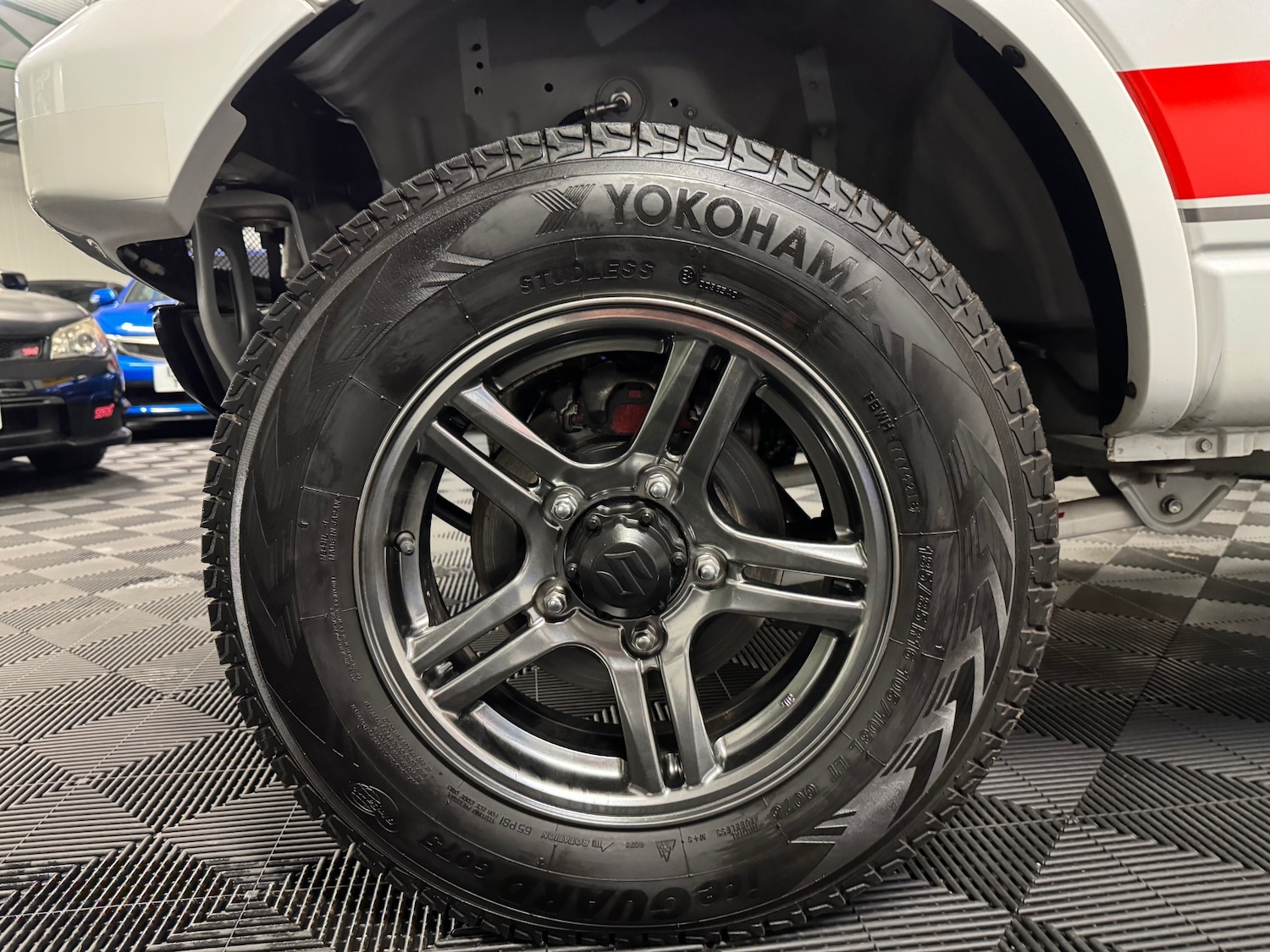 Used Suzuki Jimny 2015 for sale - 76770297: Photo 21