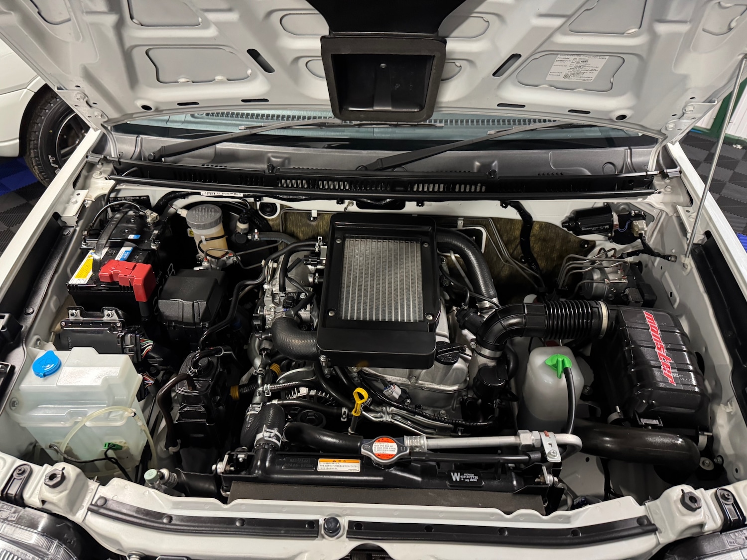 Used Suzuki Jimny 2015 for sale - 76770297: Photo 22