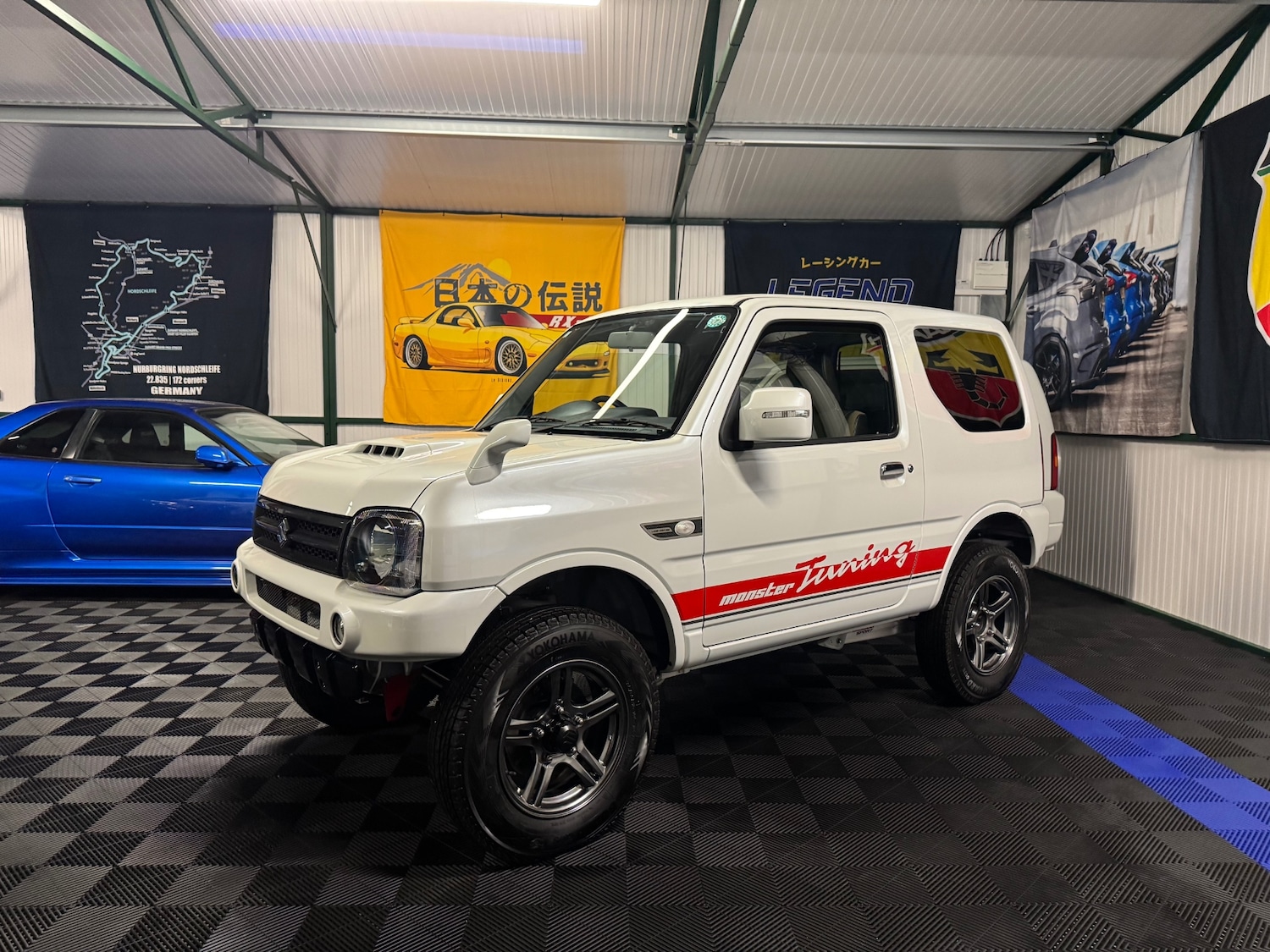 Used Suzuki Jimny 2015 for sale - 76770297: Photo 25