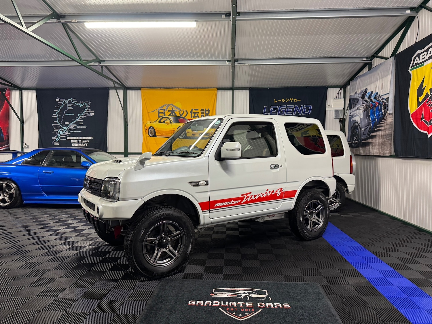 Used Suzuki Jimny 2015 for sale - 76770297: Photo 26