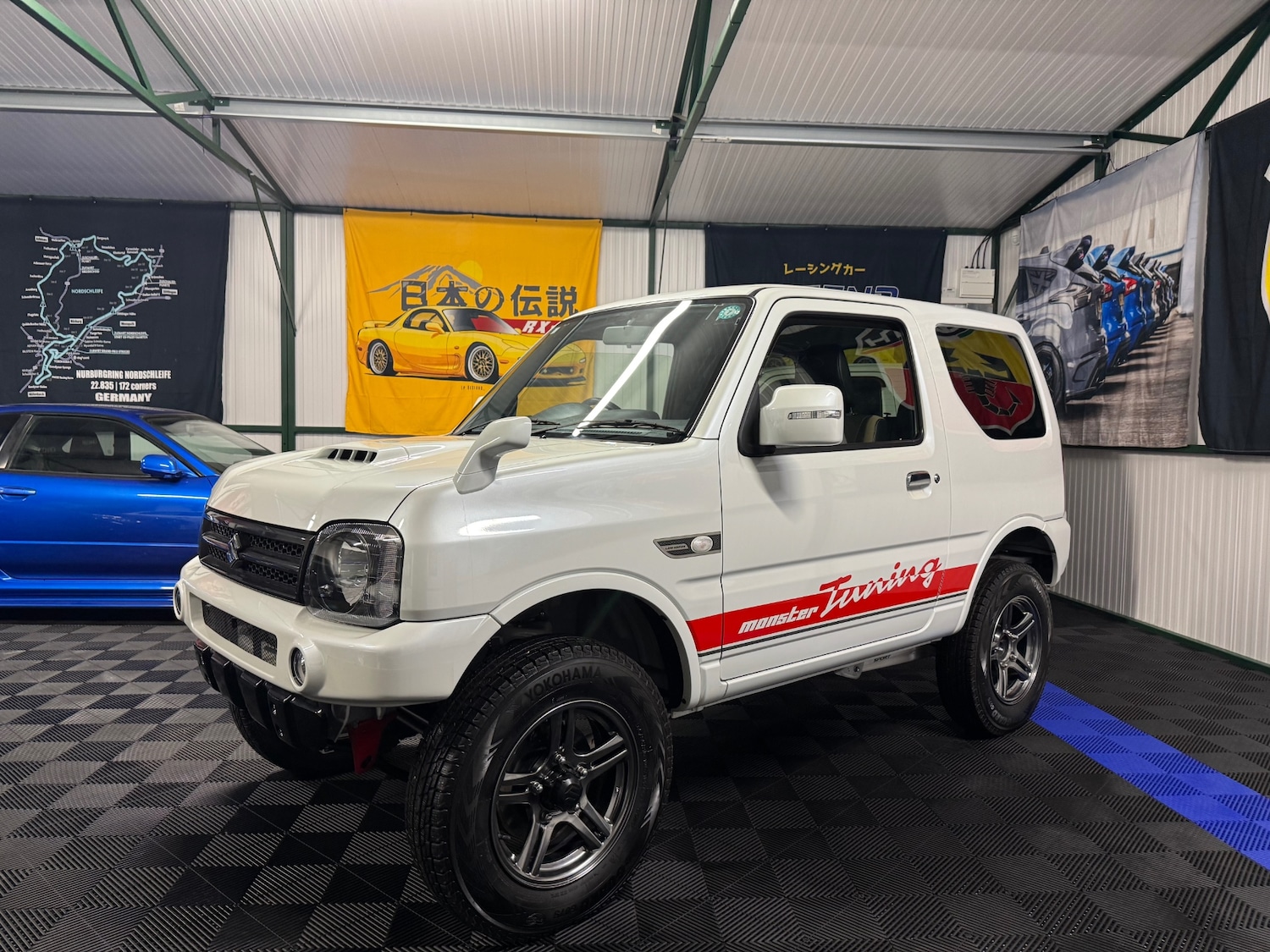 Used Suzuki Jimny 2015 for sale - 76770297: Photo 27