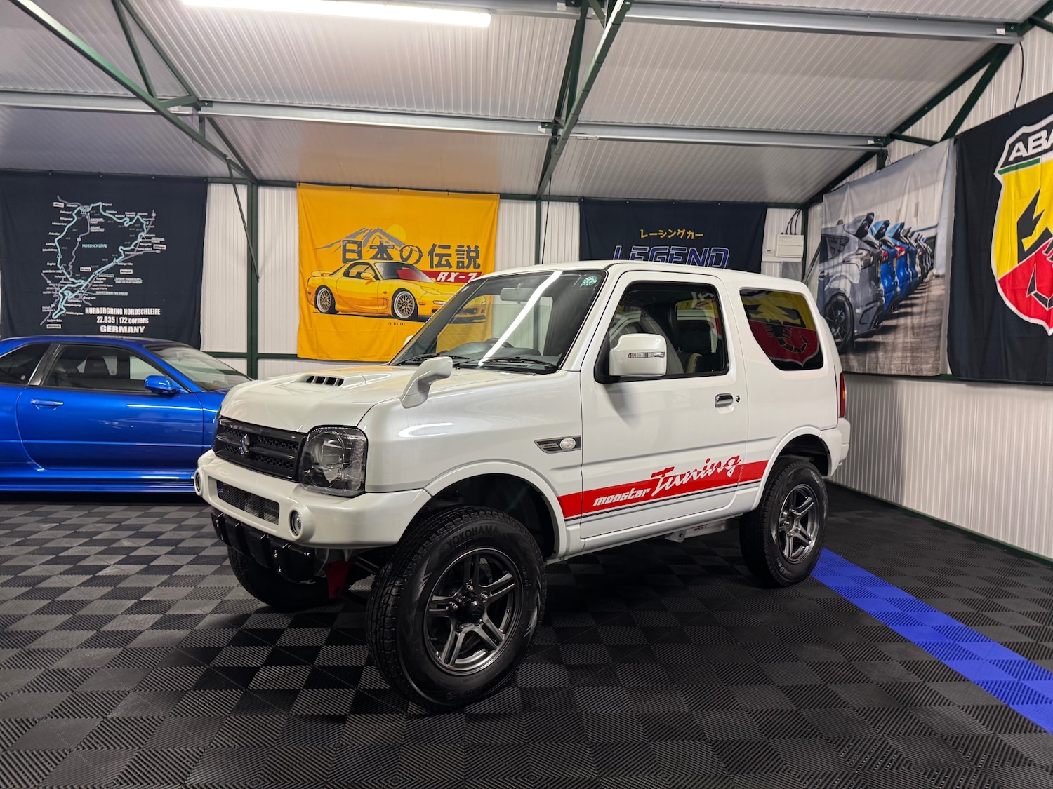 Used Suzuki Jimny 2015 for sale - 76770297: Photo 29