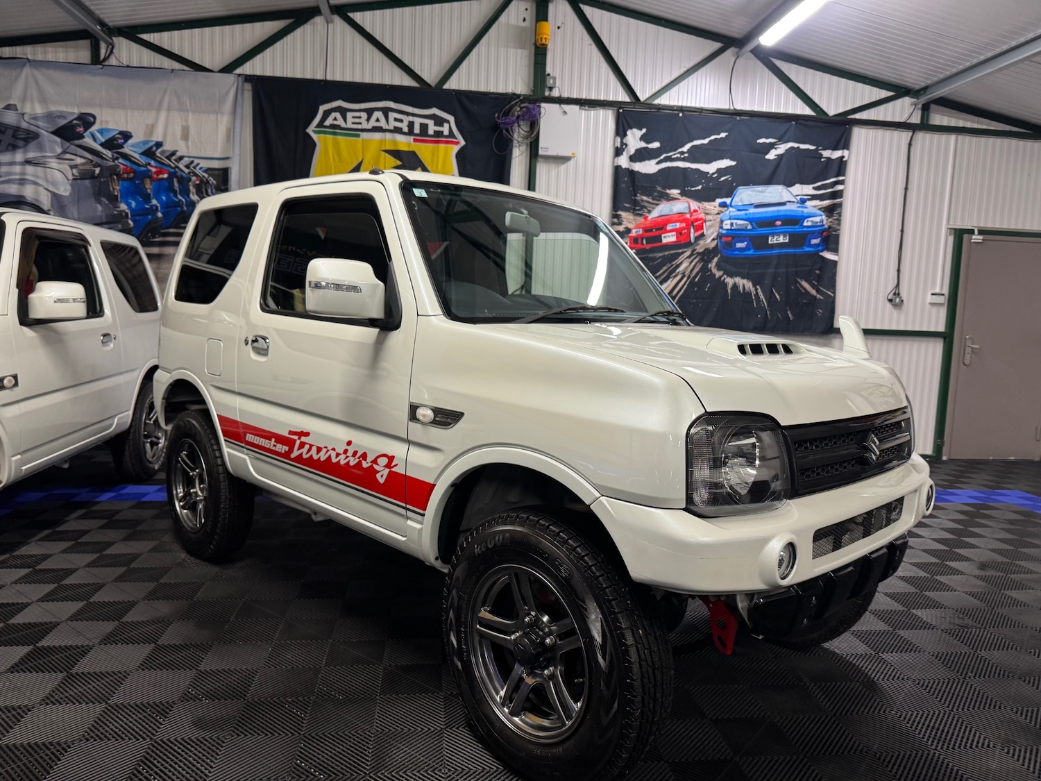 Used Suzuki Jimny 2015 for sale - 76770297: Photo 34