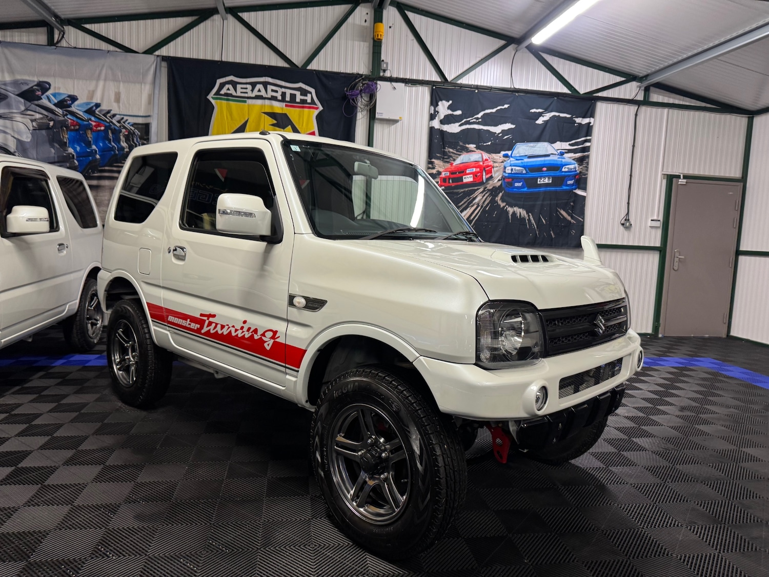 Used Suzuki Jimny 2015 for sale - 76770297: Photo 35