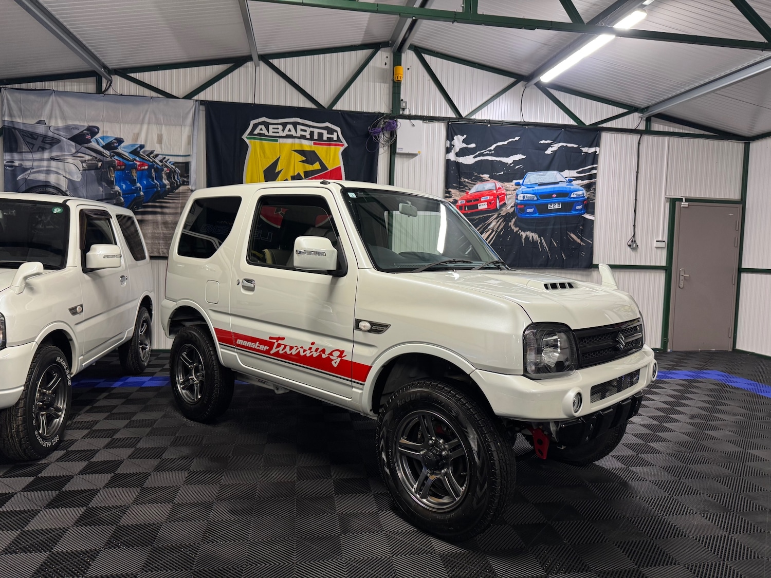Used Suzuki Jimny 2015 for sale - 76770297: Photo 36
