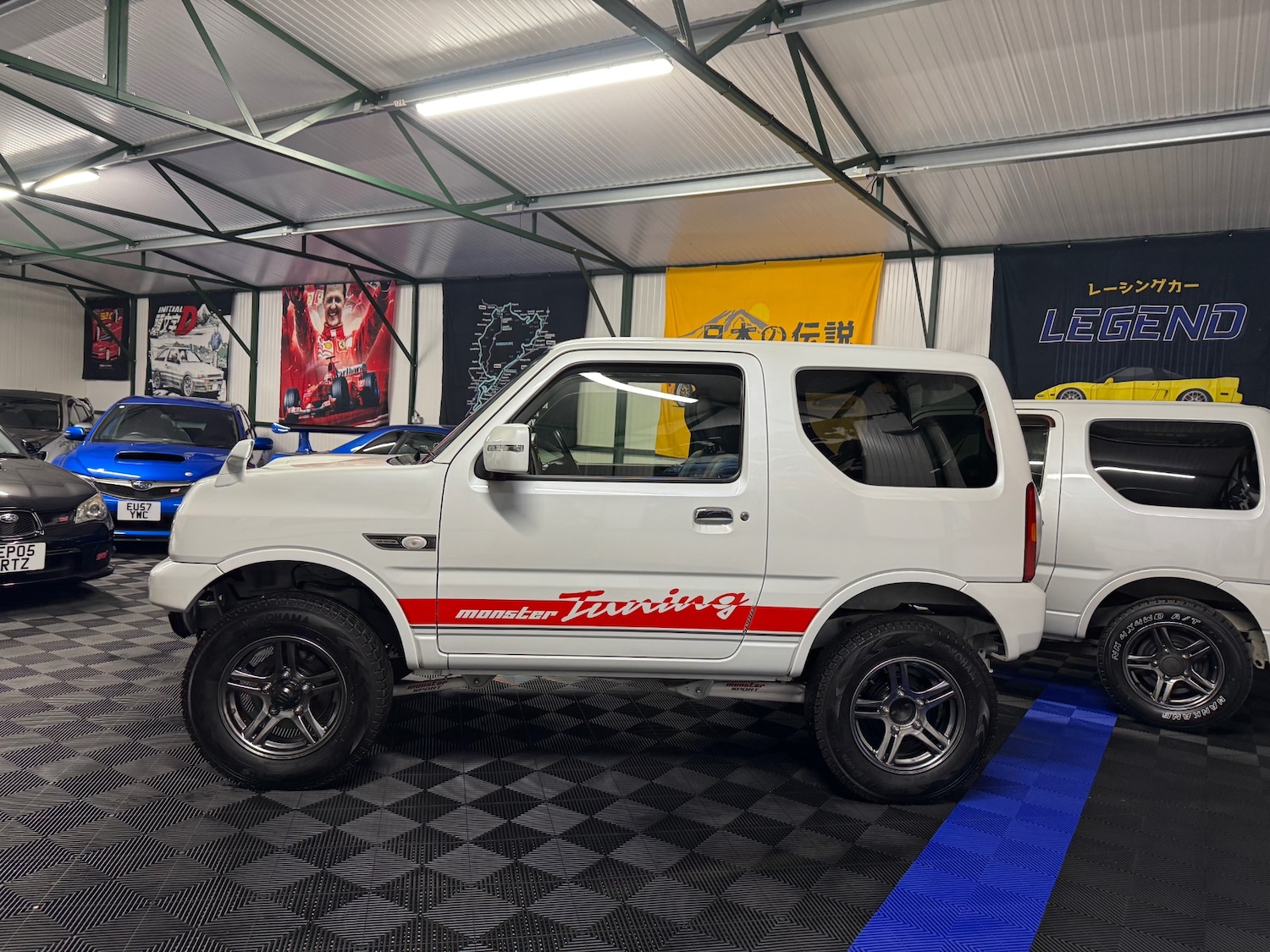 Used Suzuki Jimny 2015 for sale - 76770297: Photo 37