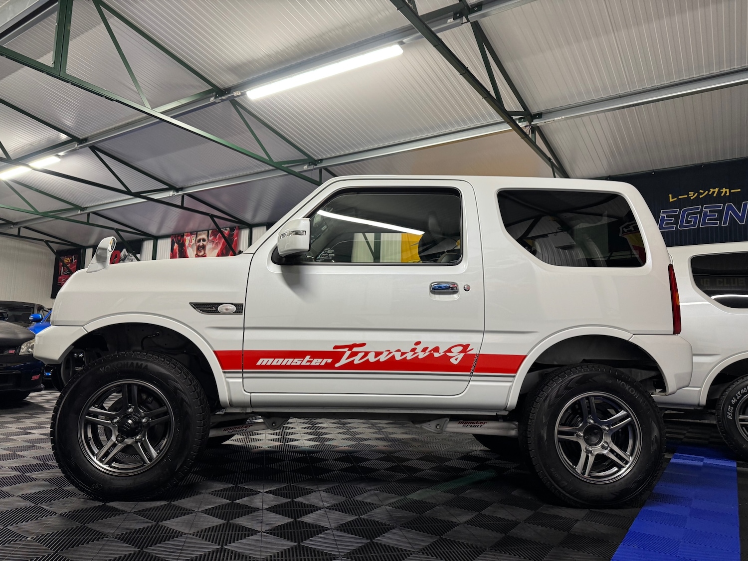 Used Suzuki Jimny 2015 for sale - 76770297: Photo 39