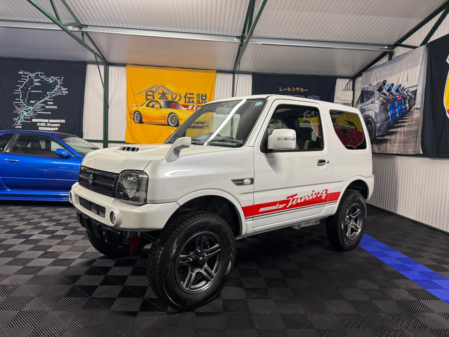 Used Suzuki Jimny 2015 for sale - 76770297: Photo 4