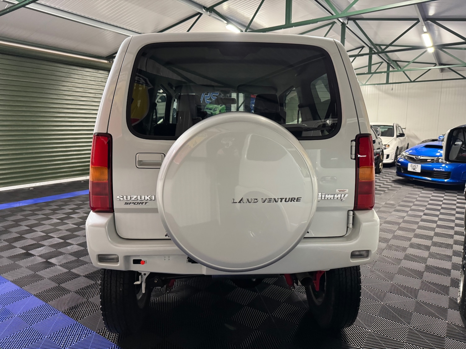 Used Suzuki Jimny 2015 for sale - 76770297: Photo 45