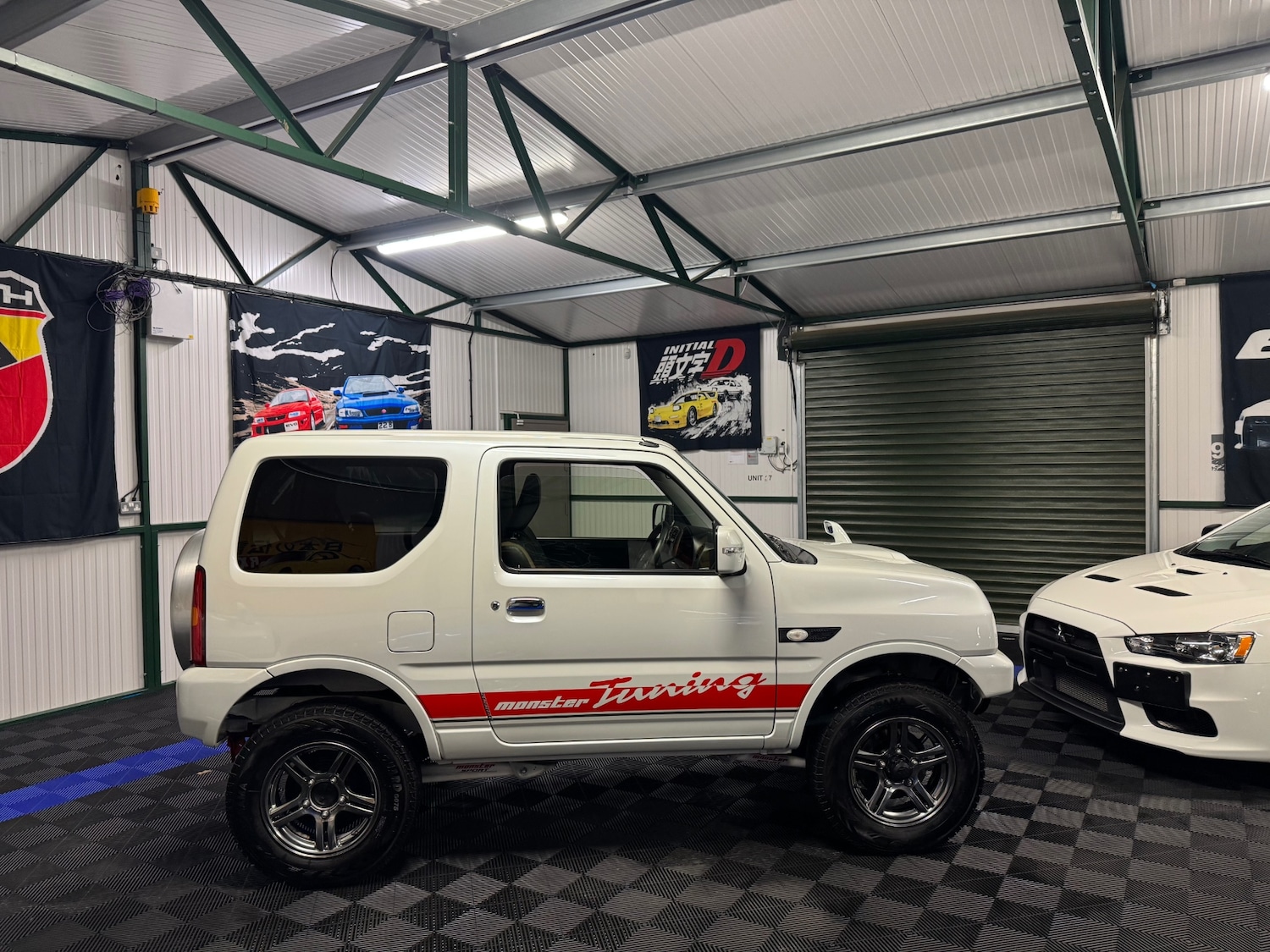 Used Suzuki Jimny 2015 for sale - 76770297: Photo 49