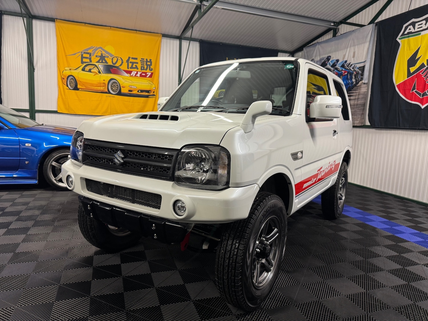 Used Suzuki Jimny 2015 for sale - 76770297: Photo 5