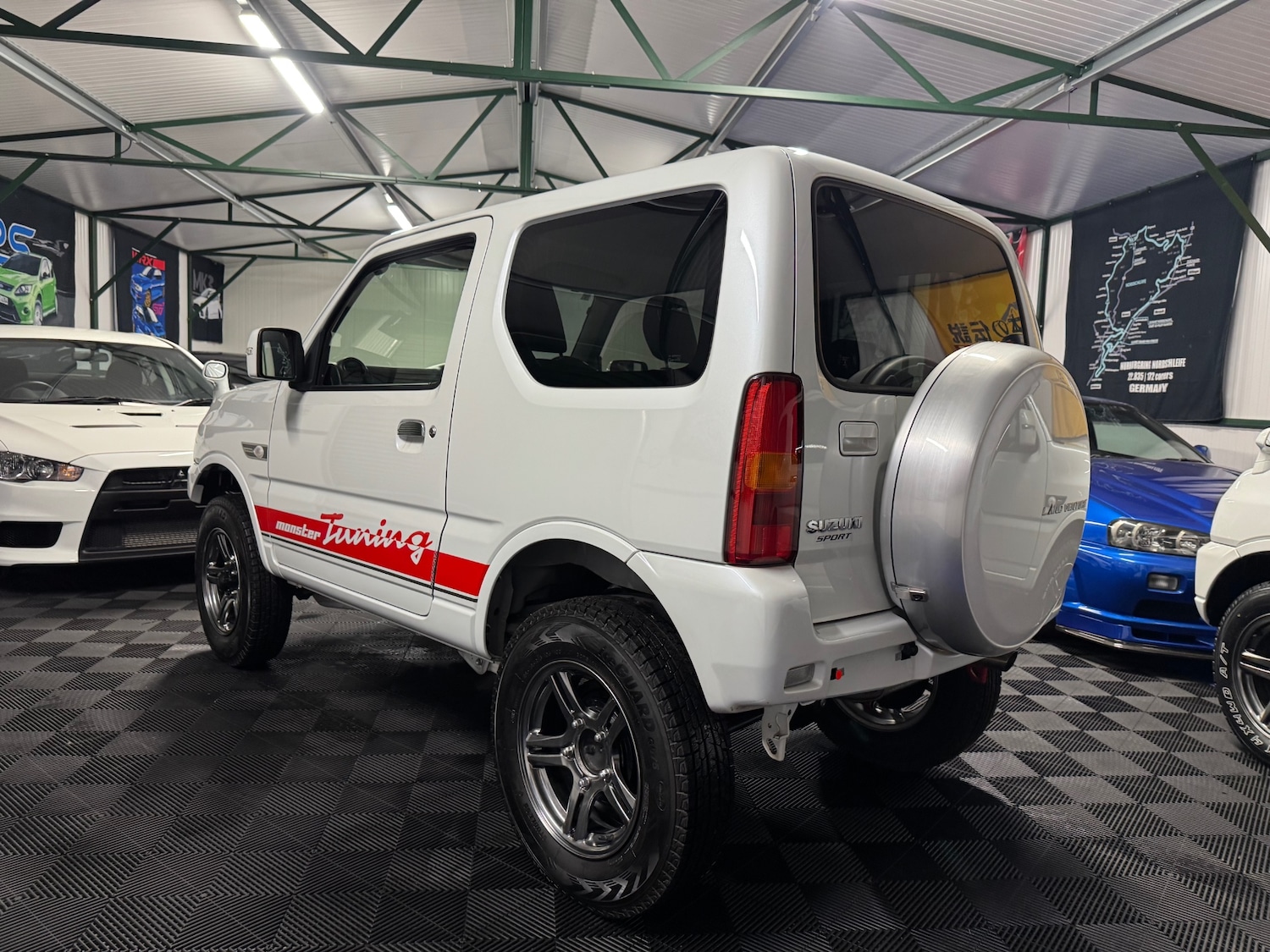 Used Suzuki Jimny 2015 for sale - 76770297: Photo 56