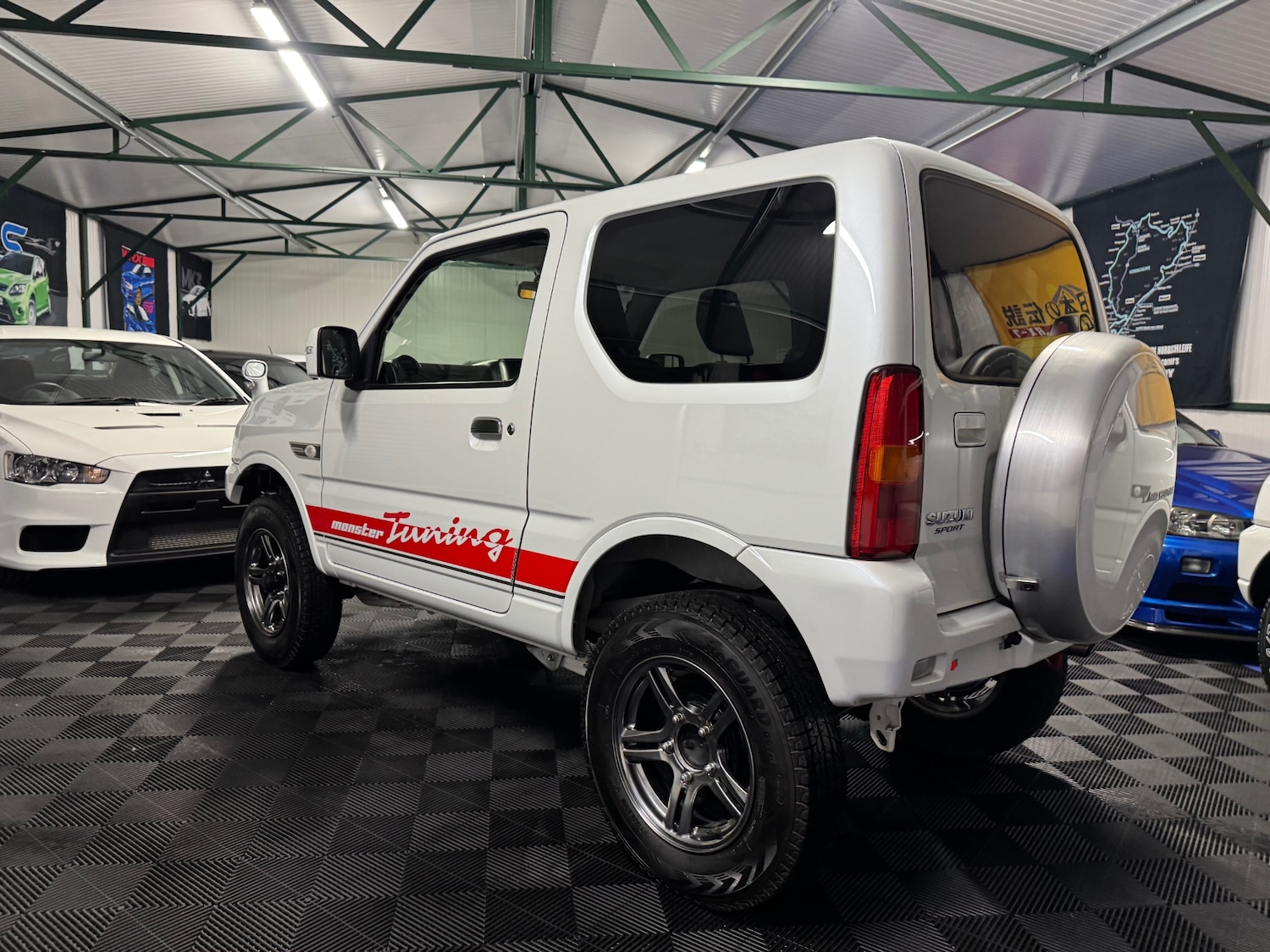 Used Suzuki Jimny 2015 for sale - 76770297: Photo 57