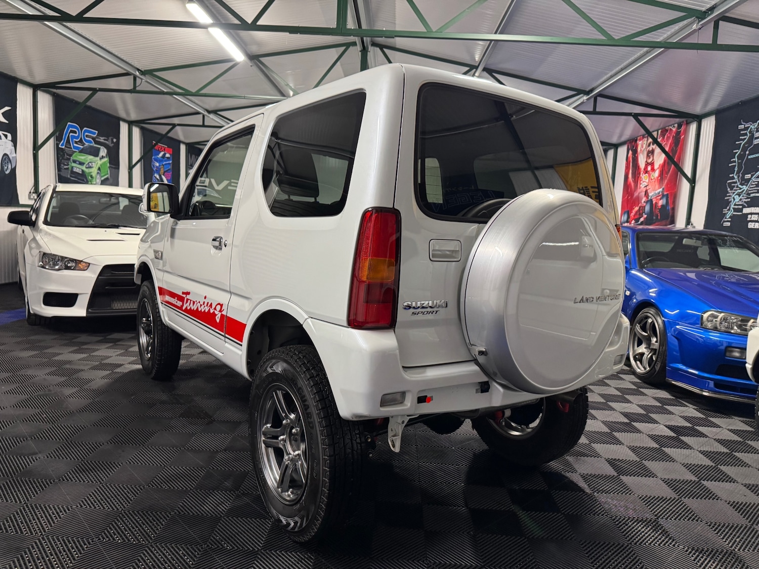 Used Suzuki Jimny 2015 for sale - 76770297: Photo 60