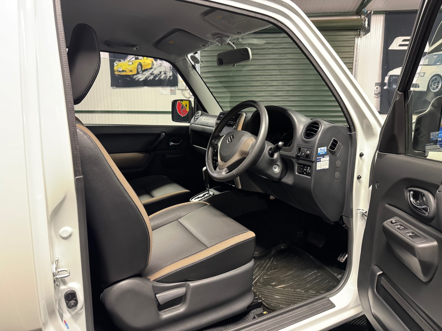 Used Suzuki Jimny 2015 for sale - 76770297: Photo 63