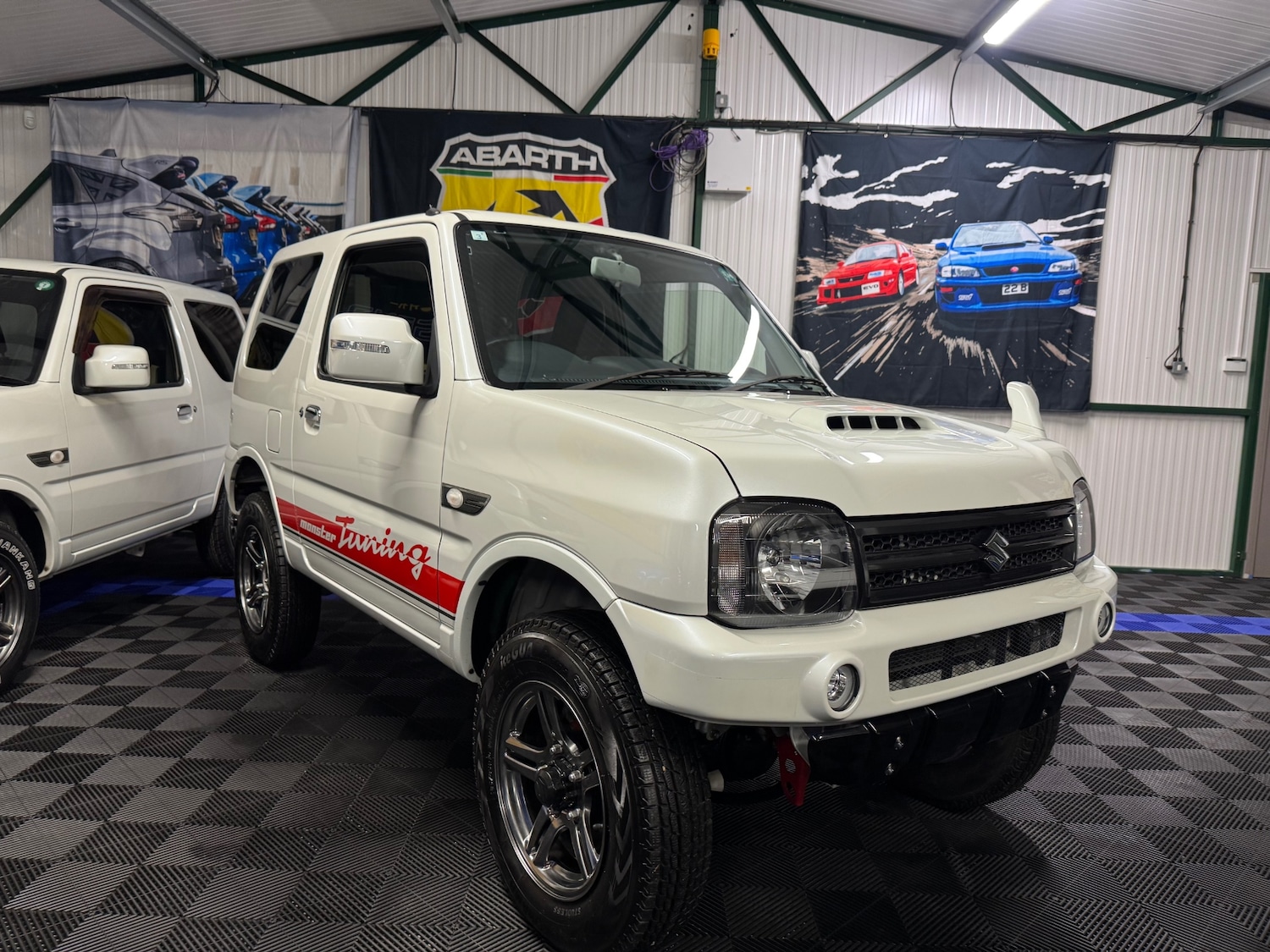 Used Suzuki Jimny 2015 for sale - 76770297: Photo 7
