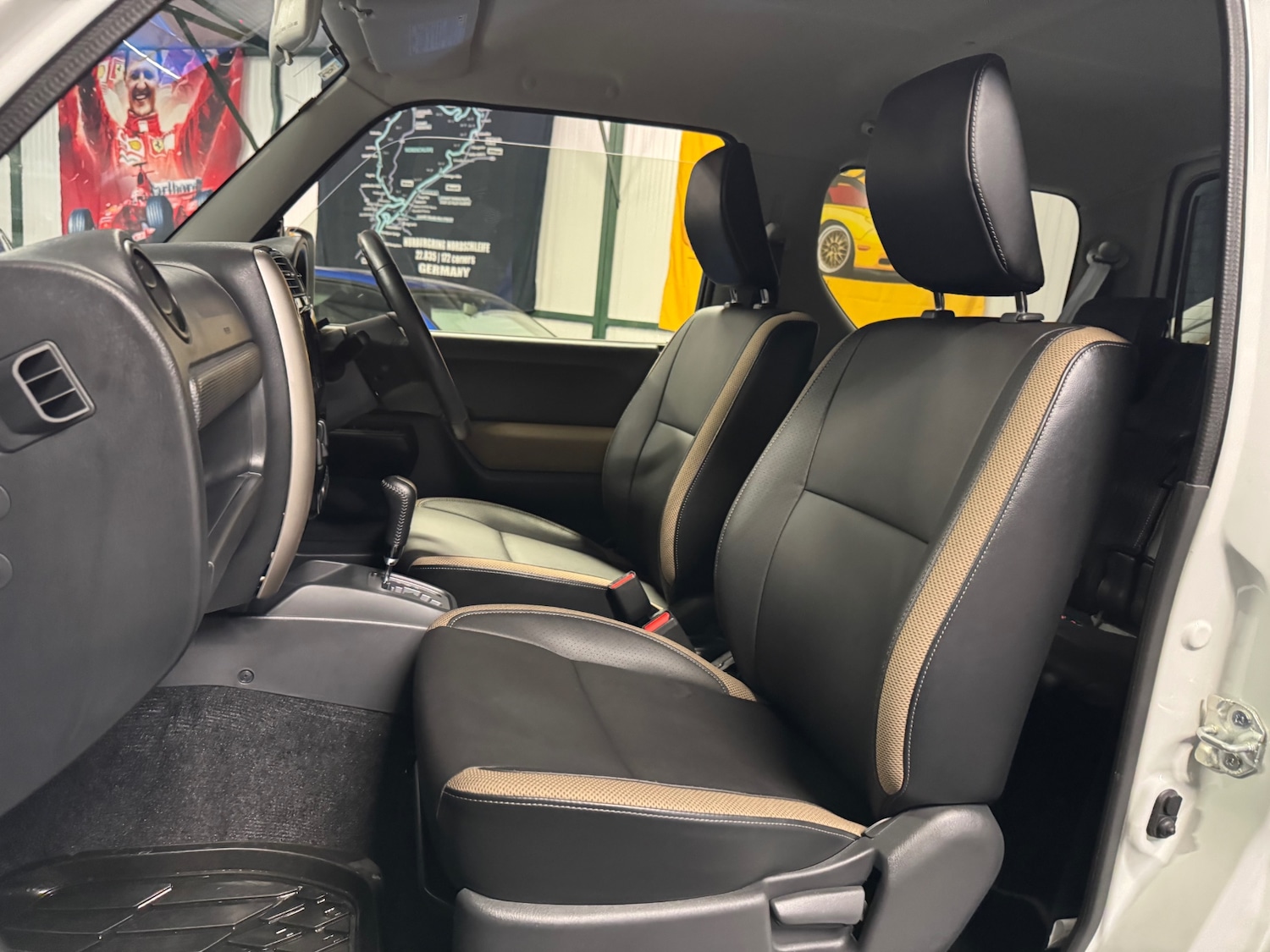 Used Suzuki Jimny 2015 for sale - 76770297: Photo 78