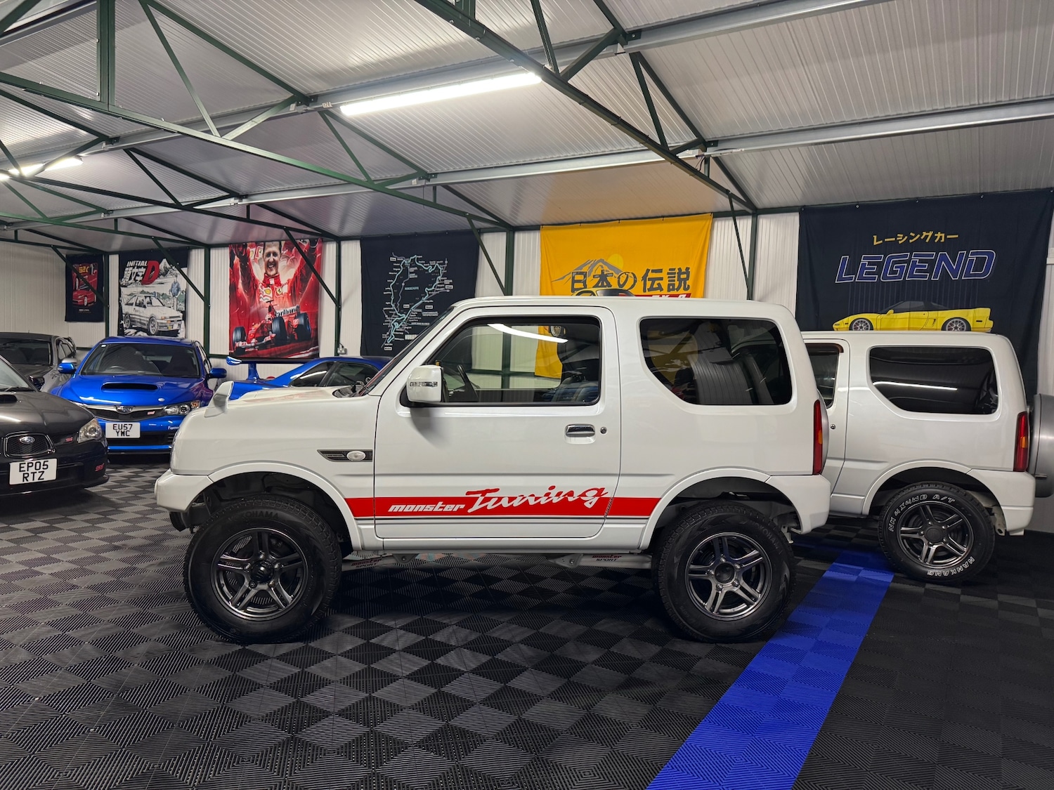 Used Suzuki Jimny 2015 for sale - 76770297: Photo 8