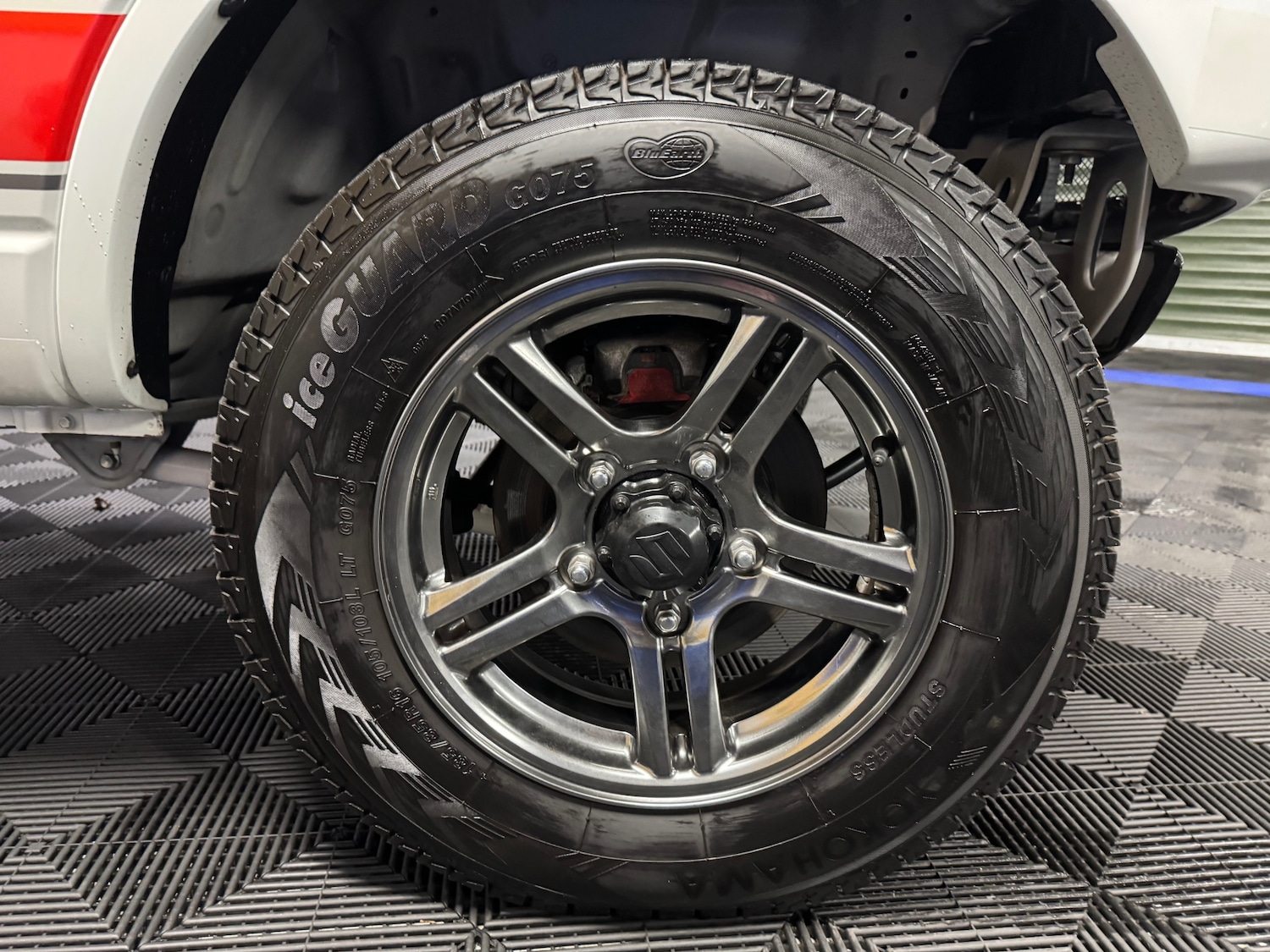 Used Suzuki Jimny 2015 for sale - 76770297: Photo 91