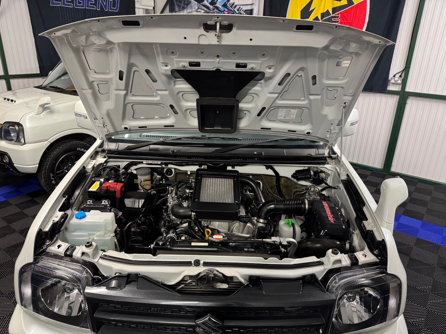 Used Suzuki Jimny 2015 for sale - 76770297: Photo 93