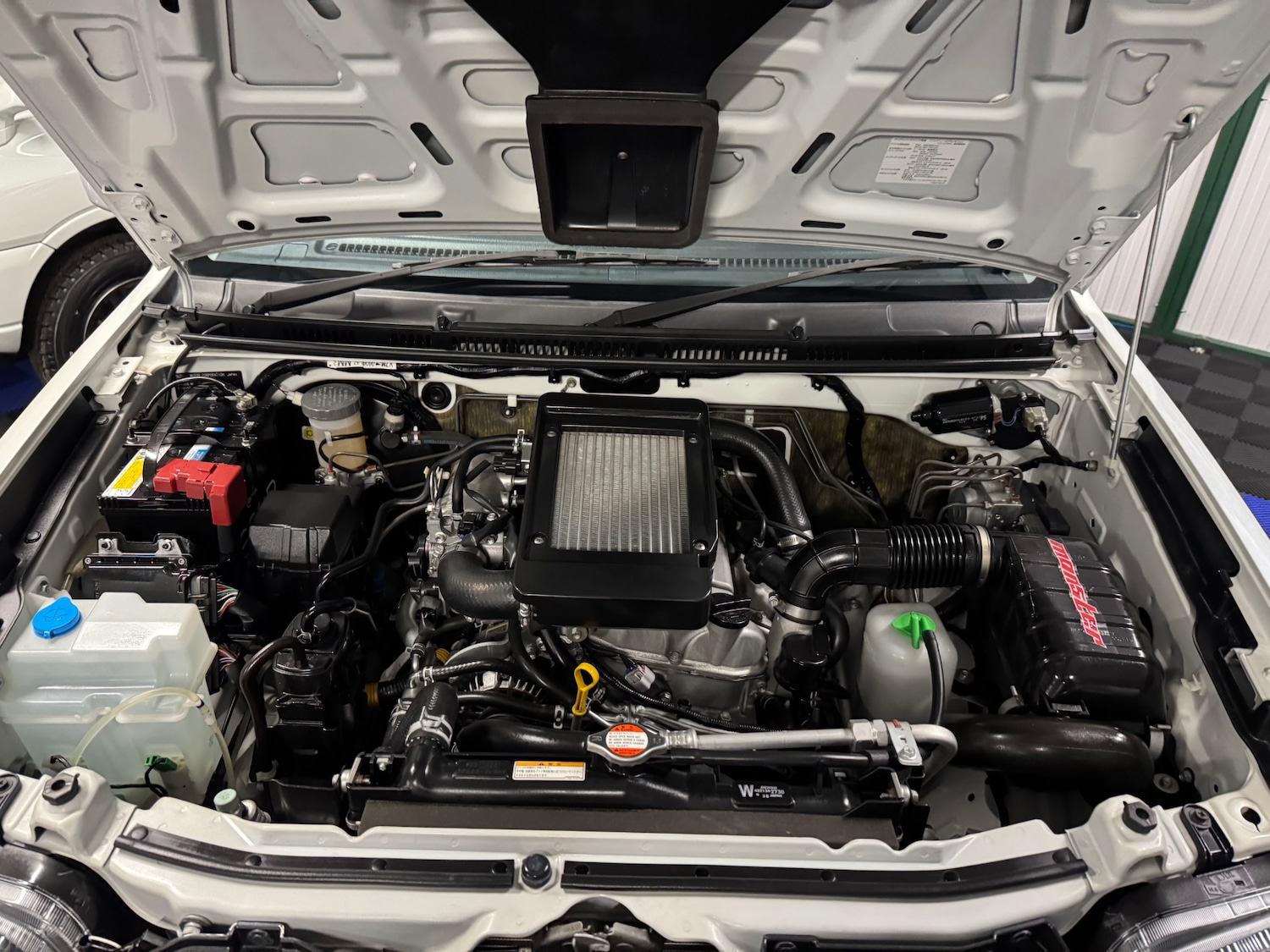 Used Suzuki Jimny 2015 for sale - 76770297: Photo 94