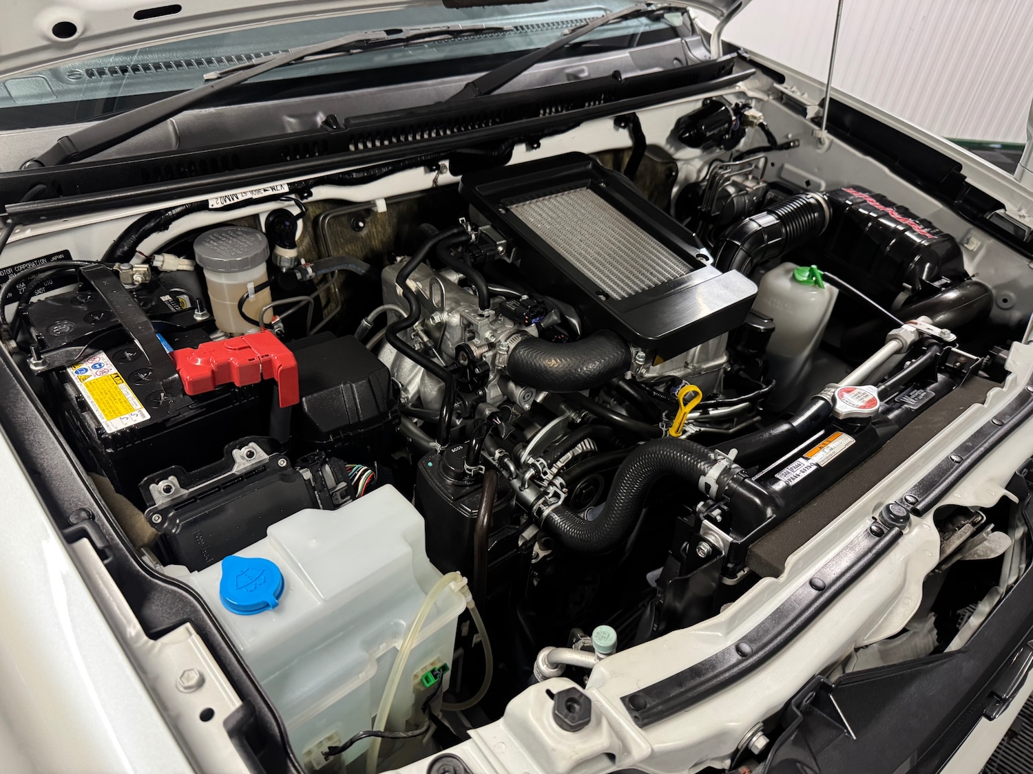 Used Suzuki Jimny 2015 for sale - 76770297: Photo 95