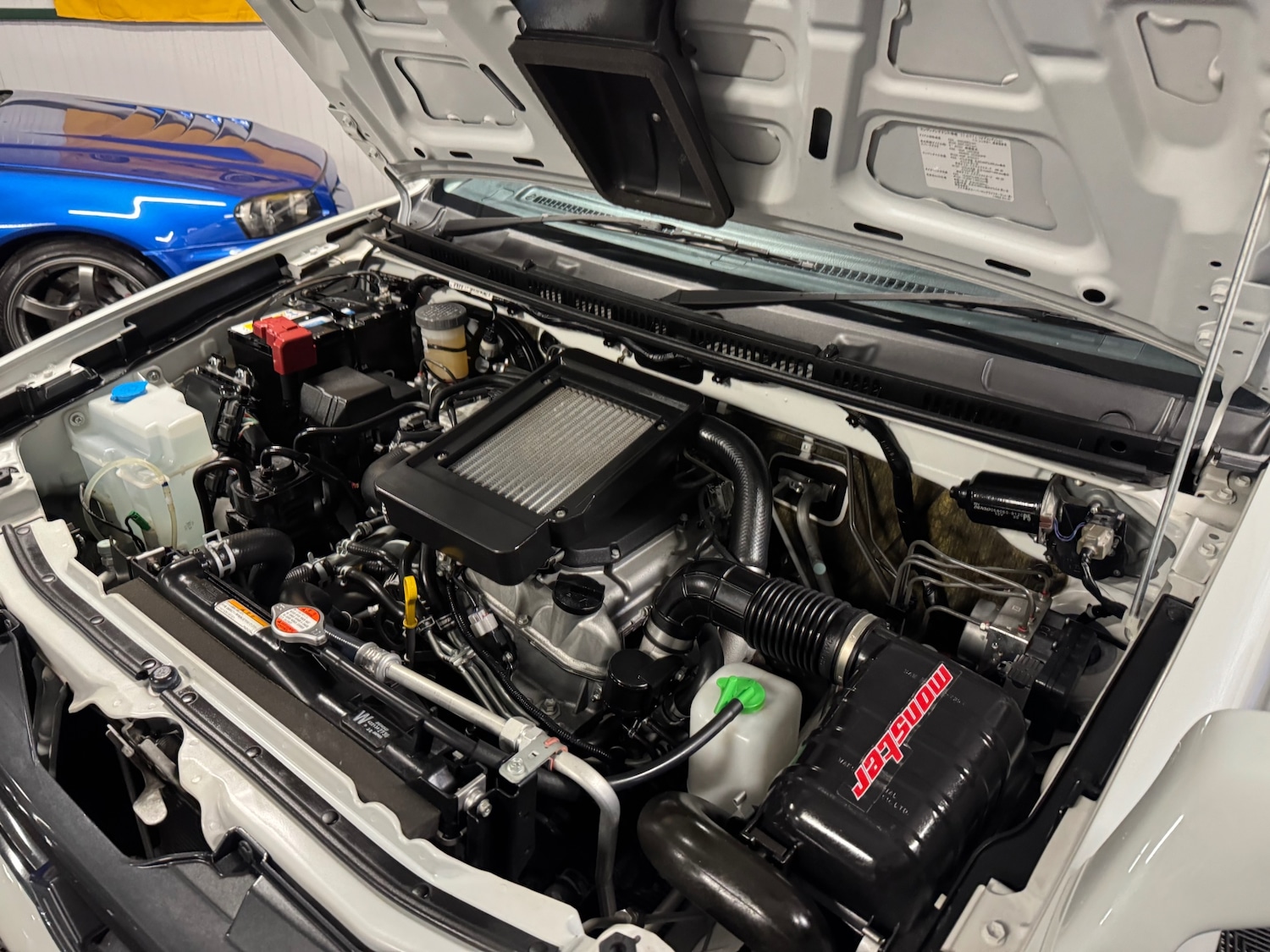 Used Suzuki Jimny 2015 for sale - 76770297: Photo 96