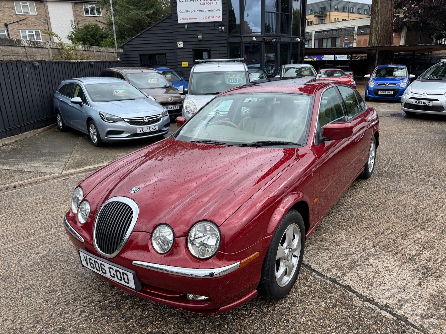Vehicle 25