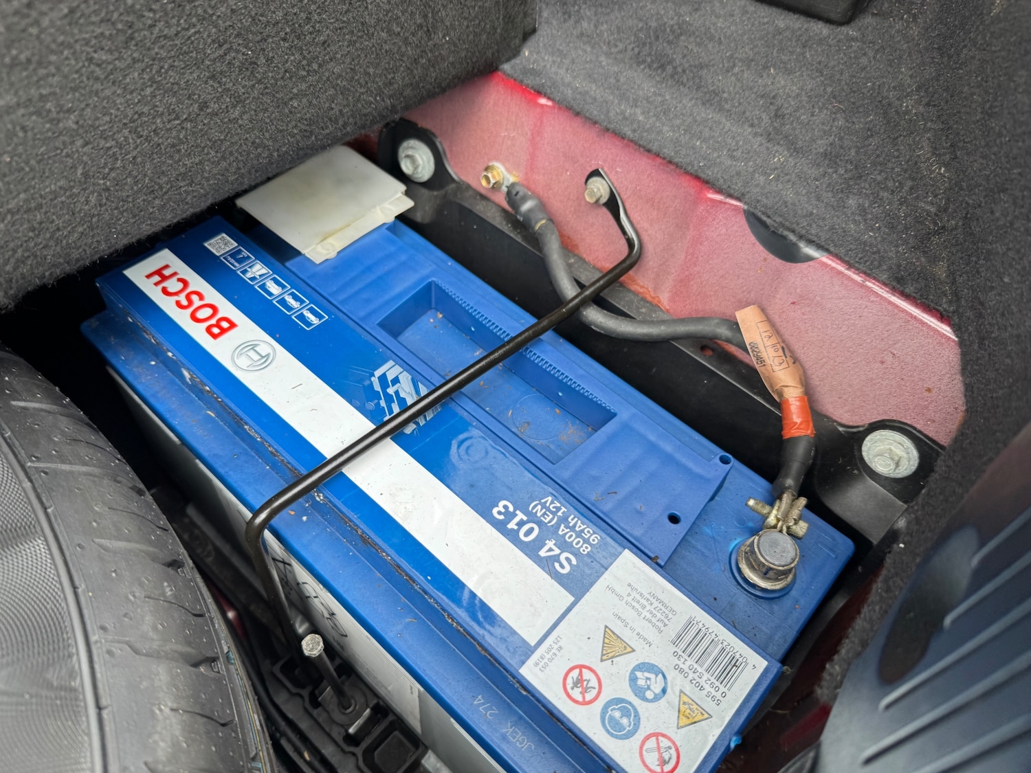 Vehicle 70