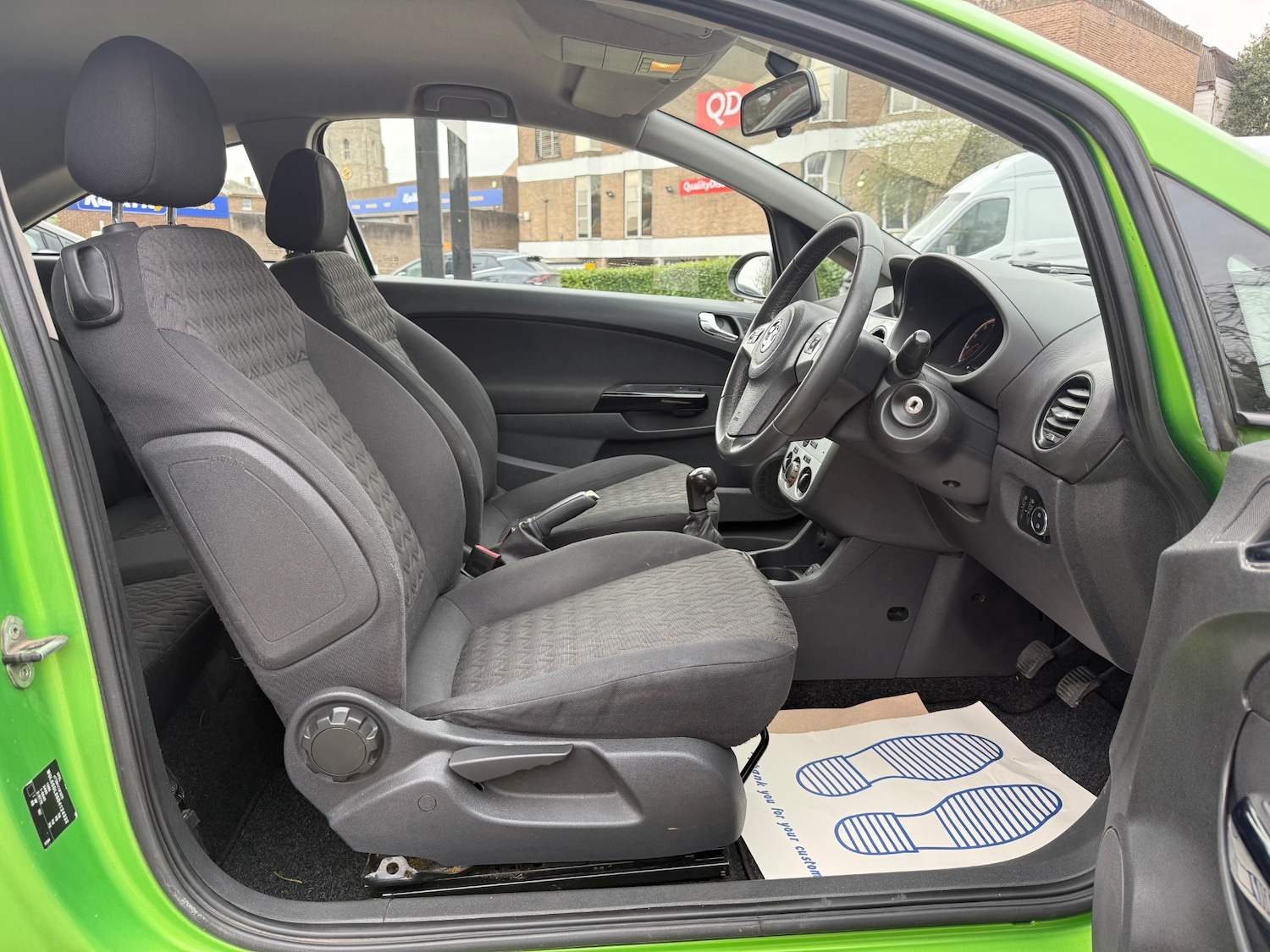 Used Vauxhall Corsa 2013 for sale - 77872196: Photo 10