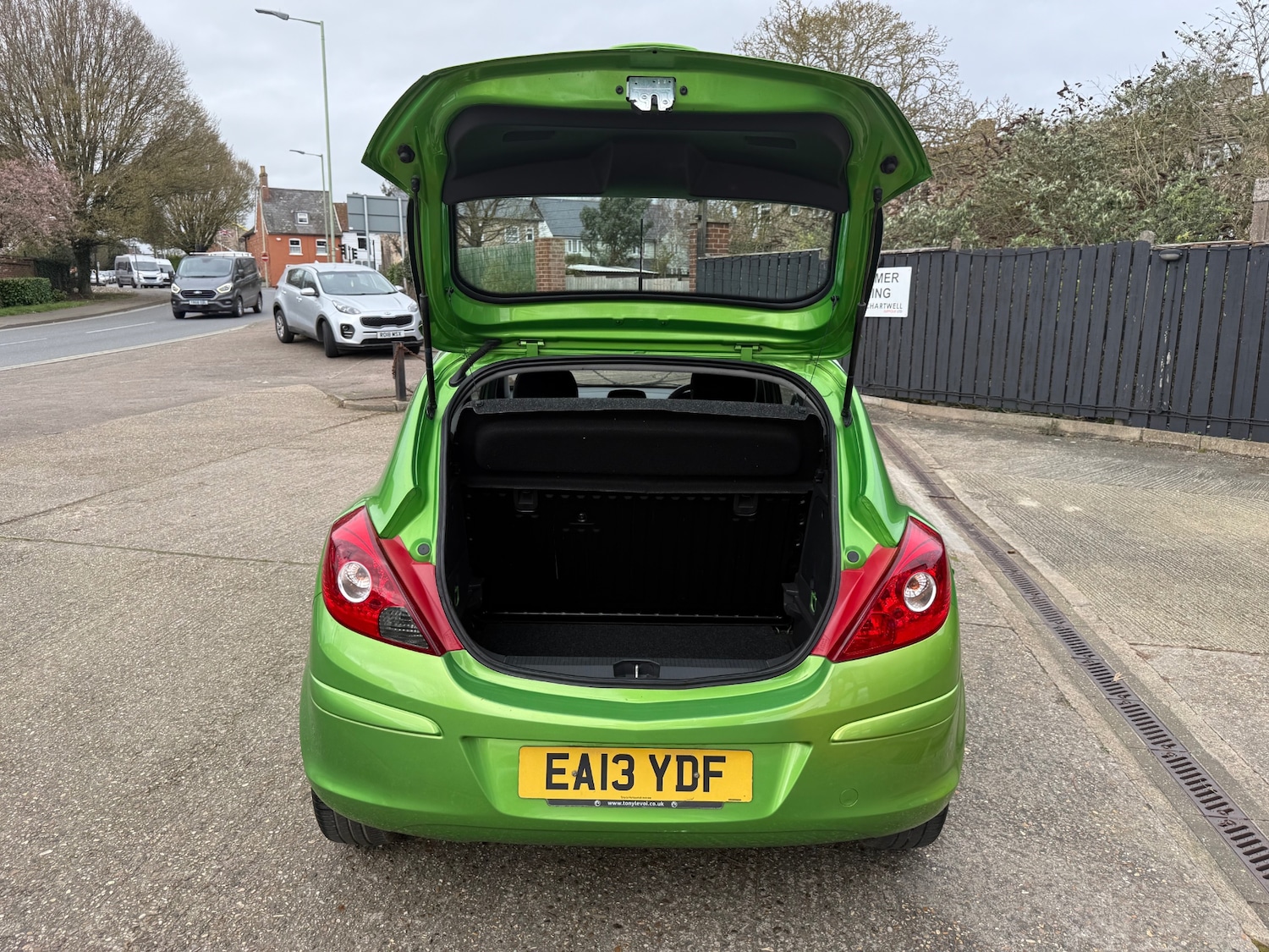 Used Vauxhall Corsa 2013 for sale - 77872196: Photo 19