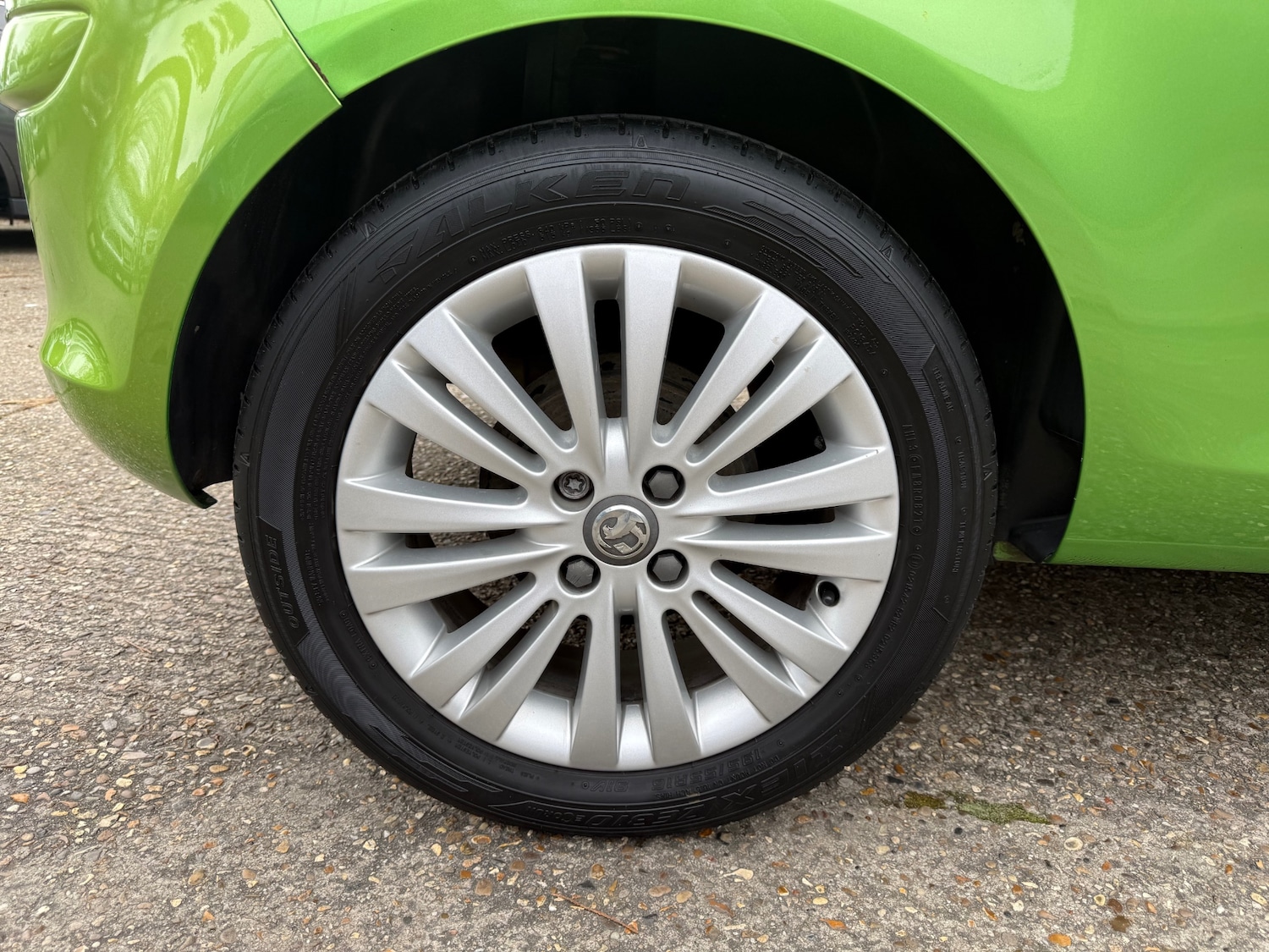 Used Vauxhall Corsa 2013 for sale - 77872196: Photo 22