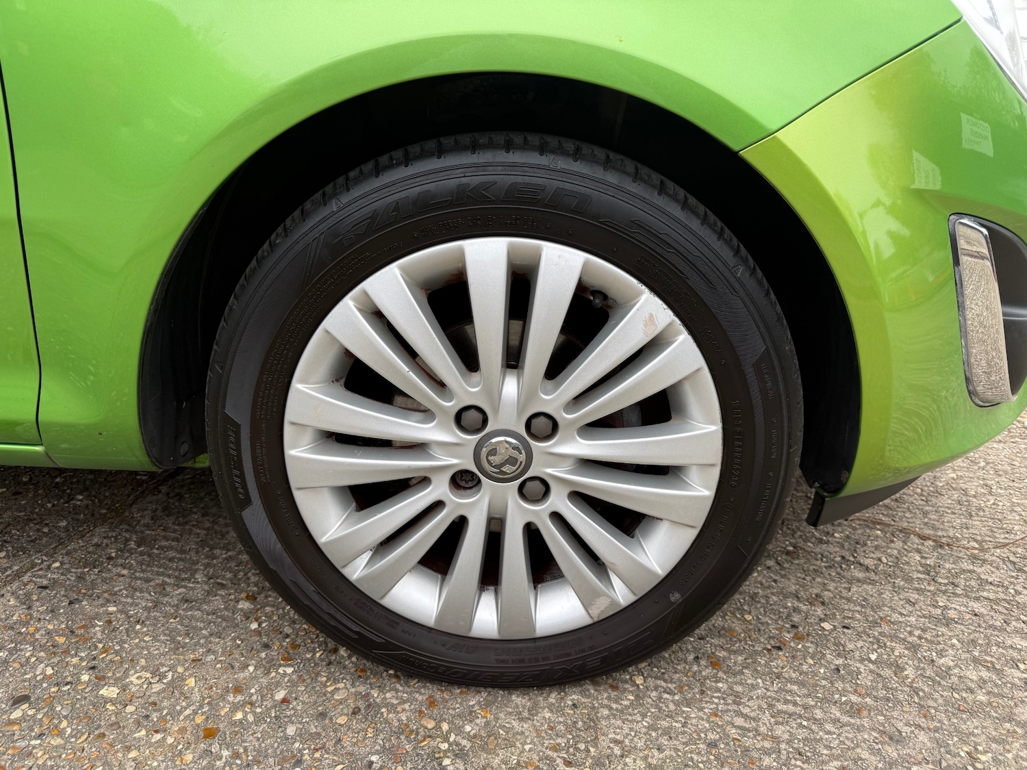 Used Vauxhall Corsa 2013 for sale - 77872196: Photo 23