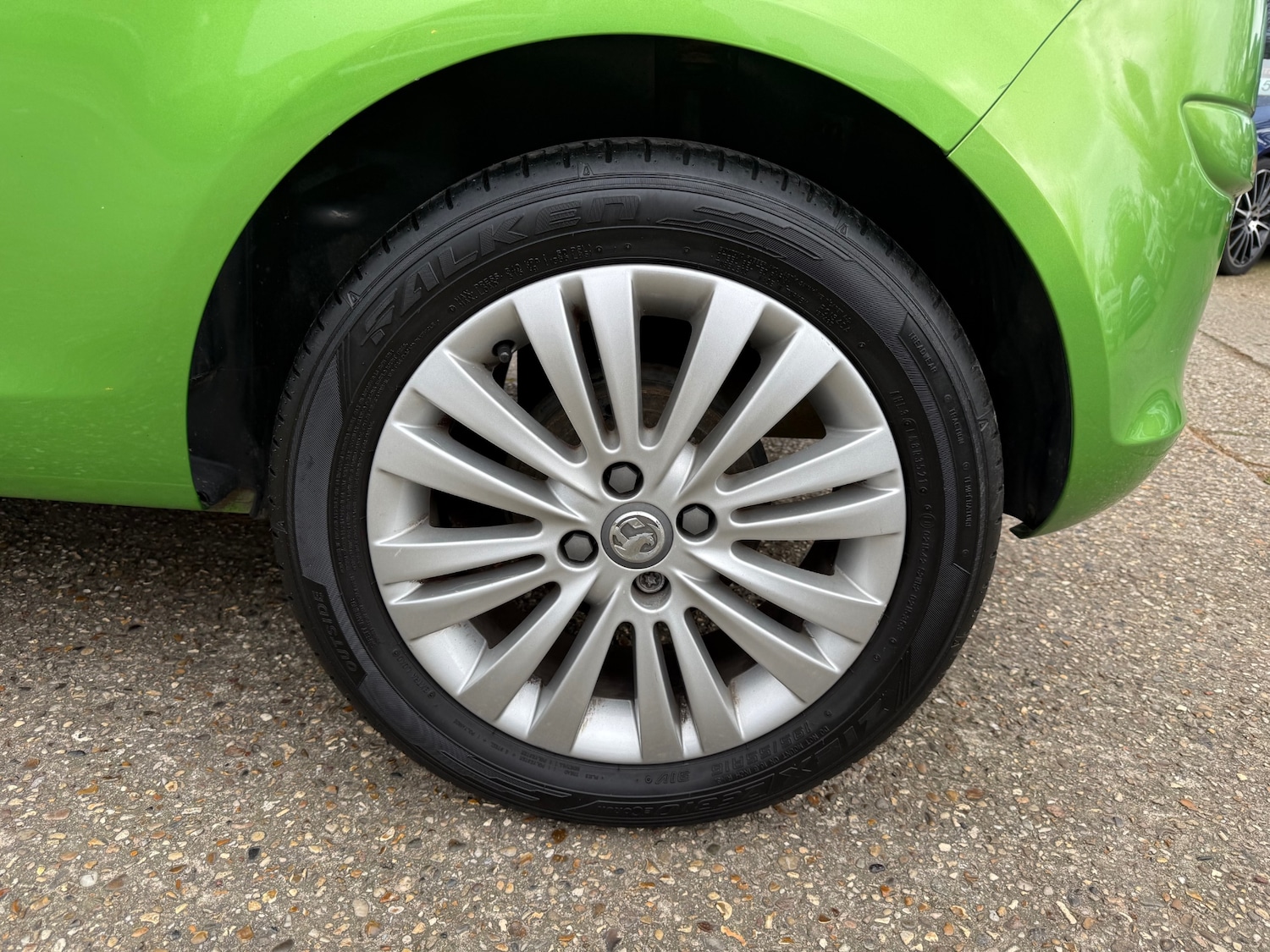 Used Vauxhall Corsa 2013 for sale - 77872196: Photo 25