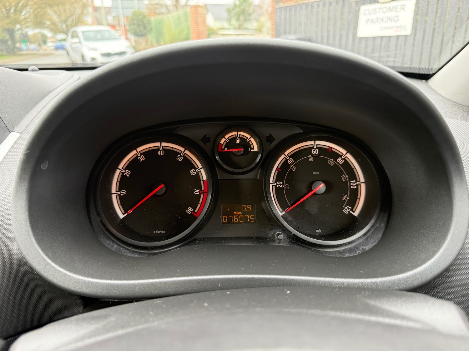 Used Vauxhall Corsa 2013 for sale - 77872196: Photo 26