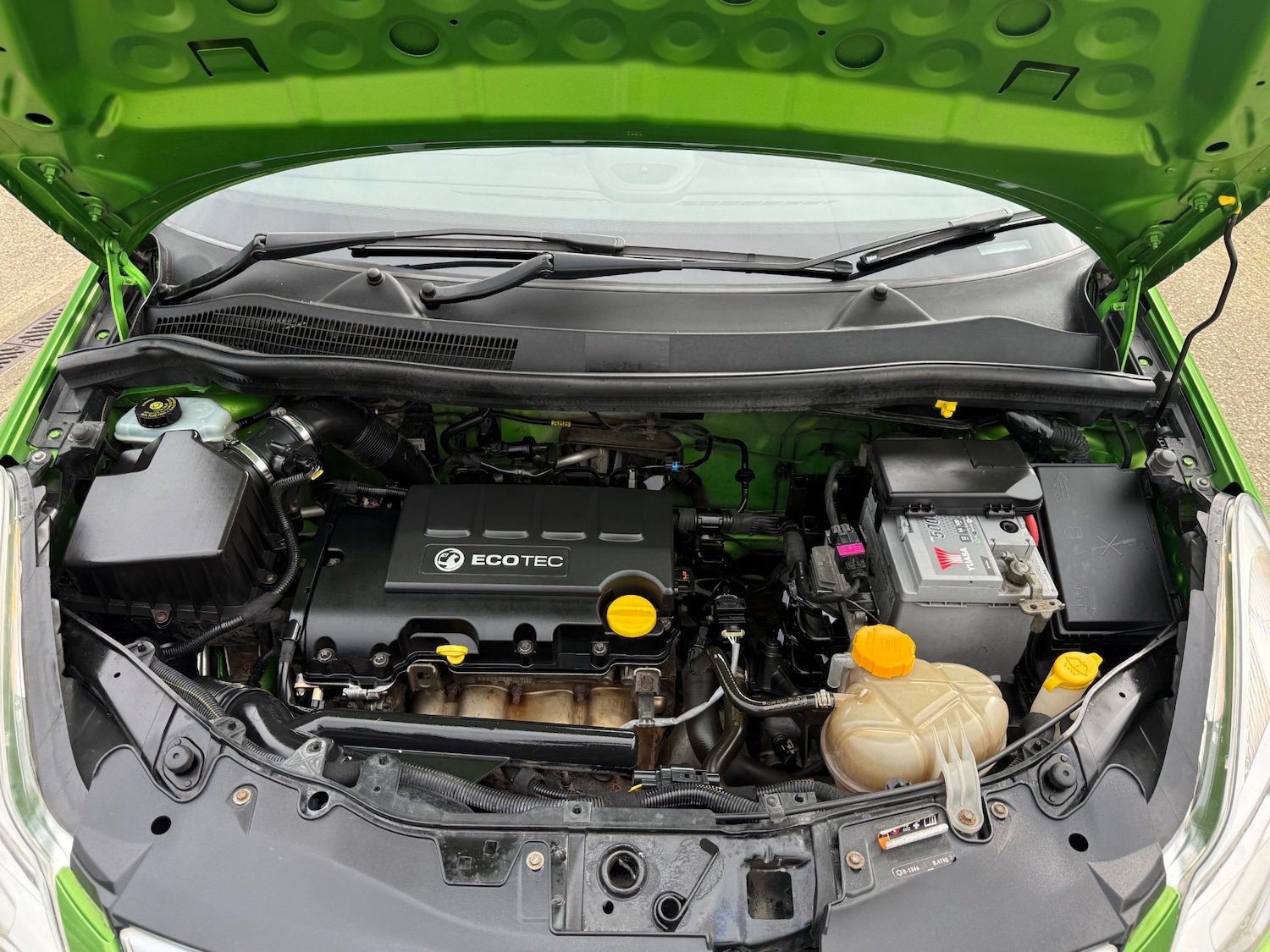 Used Vauxhall Corsa 2013 for sale - 77872196: Photo 35