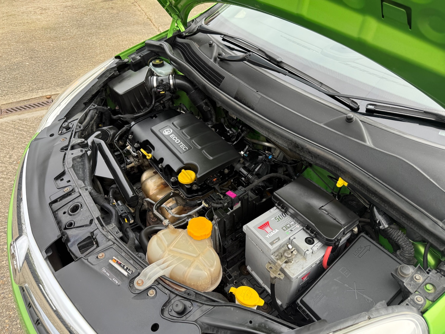 Used Vauxhall Corsa 2013 for sale - 77872196: Photo 37