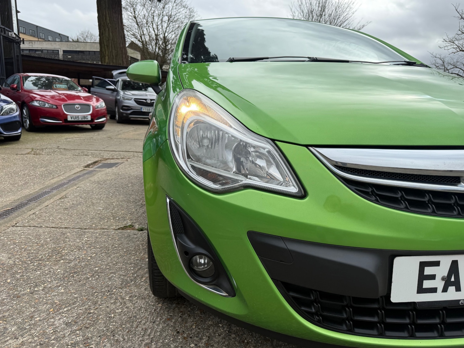Used Vauxhall Corsa 2013 for sale - 77872196: Photo 38